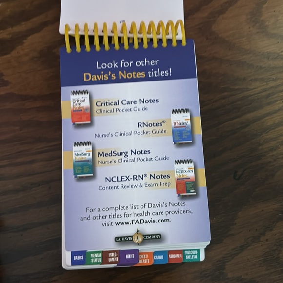 this is good to put it in scrub pocket. its ready to go to ur shift. - Picture 2 of 5